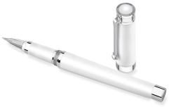 Montegrappa Parola Collection White - Fountain Pen - Penna Stilografica